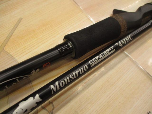 モンストロコンセプトディストラクション74MHC｜＠ベリーネット 日本