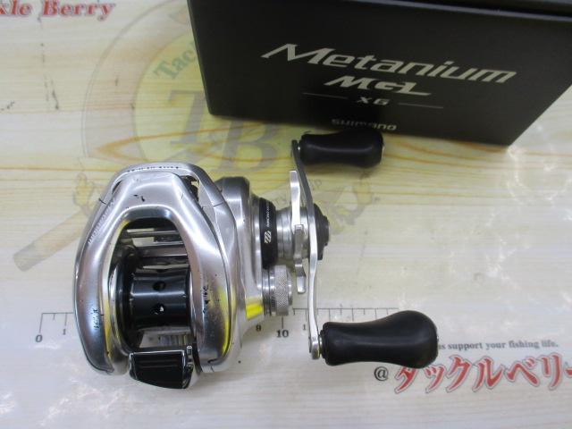 16メタニウムMGL XG RH｜＠ベリーネット 日本最大新品中古釣具WEBショップ