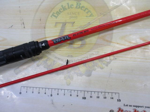 BPM BC-67ML-BF2｜＠ベリーネット 日本最大新品中古釣具WEBショップ