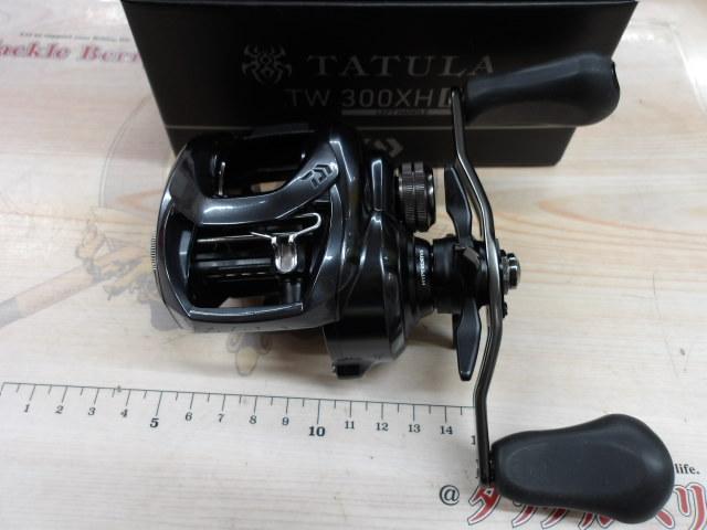 タトゥーラ TW 300XHL｜＠ベリーネット 日本最大新品中古釣具WEBショップ
