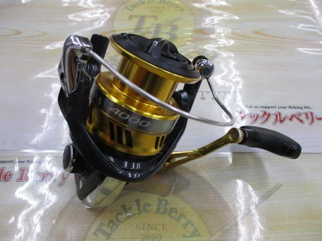 17サハラ 4000XG｜＠ベリーネット 日本最大新品中古釣具WEBショップ