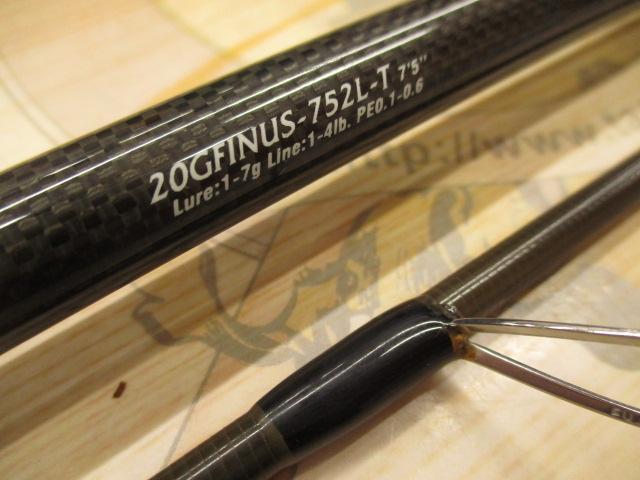 フィネッツァUX 20GFINUS-752L-T｜＠ベリーネット 日本最大新品中古
