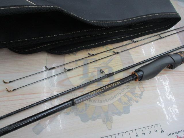 釣*り様 ソアレX リミテッド　S76UL-T ソアレリミテッド S76/73UL-S｜＠ベリーネット 日本最大新品中古釣具