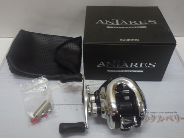 シマノ 12アンタレスLH 12アンタレス LH｜＠ベリーネット 日本最大新品中古釣具WEBショップ