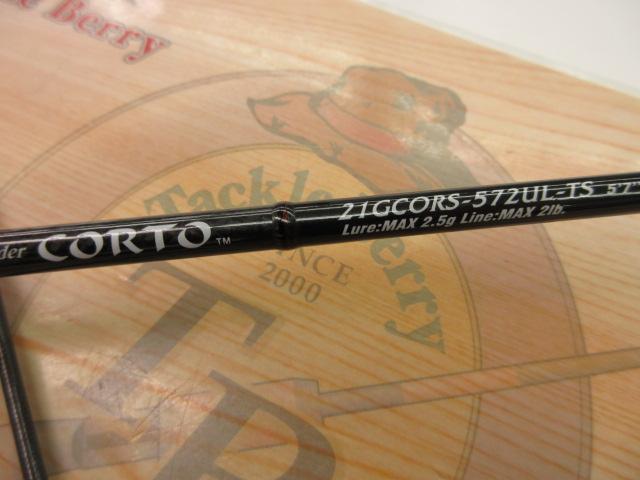 コルト 21GCORS-572UL-TS｜＠ベリーネット 日本最大新品中古釣具WEB