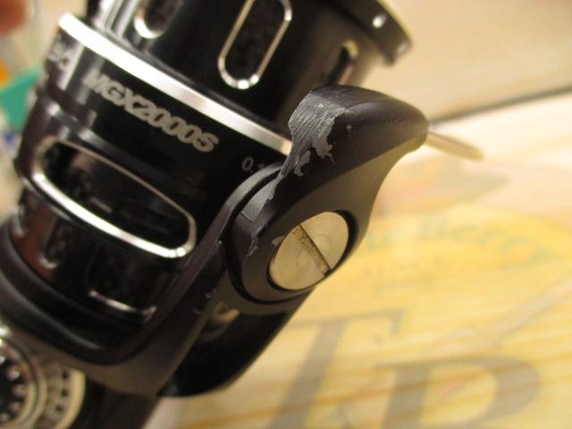 レボ MGX 2000S｜＠ベリーネット 日本最大新品中古釣具WEBショップ