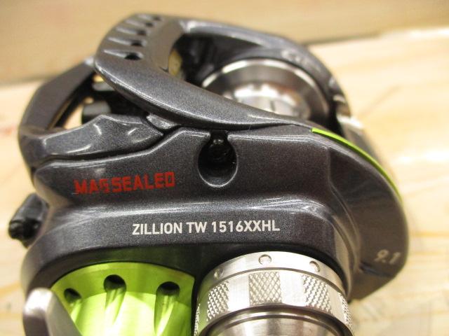 ジリオン TW 1516XXHL｜＠ベリーネット 日本最大新品中古釣具WEBショップ