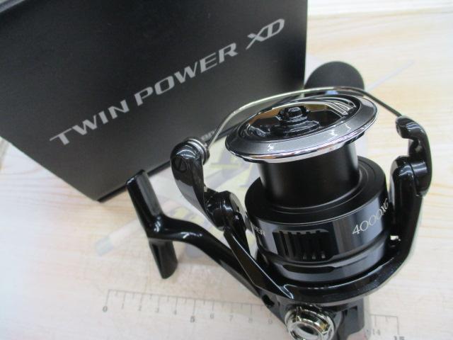25ツインパワーXD 4000XG｜＠ベリーネット 日本最大新品中古釣具WEB