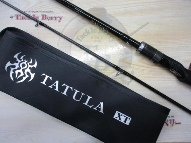 タトゥーラXT 672MHFB｜＠ベリーネット 日本最大新品中古釣具WEBショップ