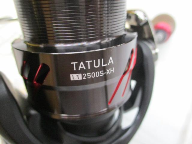 18タトゥーラ LT2500S-XH｜＠ベリーネット 日本最大新品中古釣具WEB