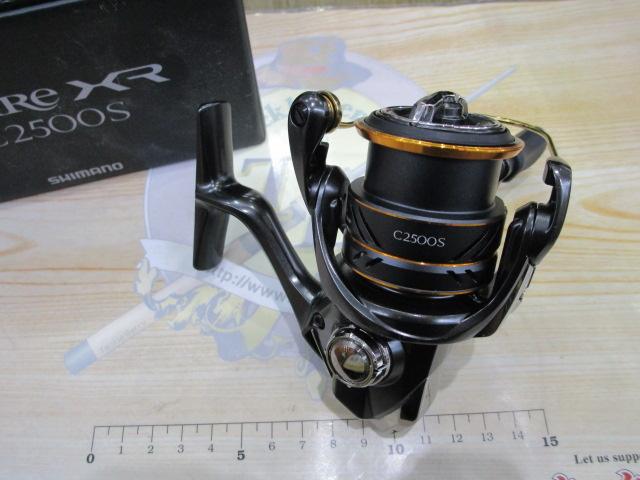 21ソアレXR C2500S｜＠ベリーネット 日本最大新品中古釣具WEBショップ