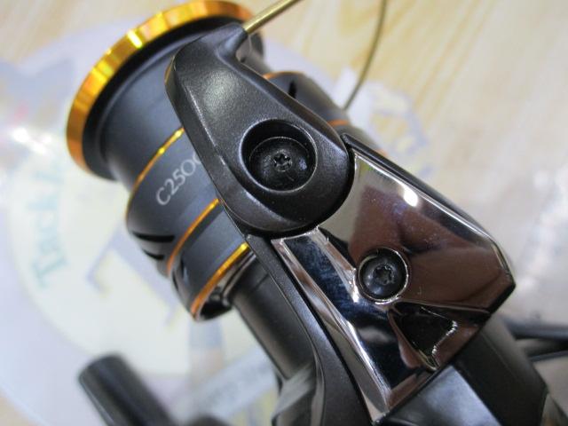 21ソアレXR C2500S｜＠ベリーネット 日本最大新品中古釣具WEBショップ