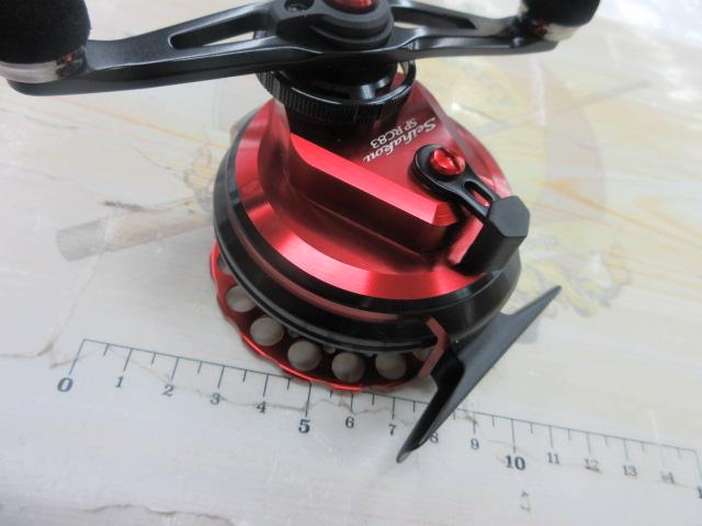 19セイハコウSP RC83 レッド R