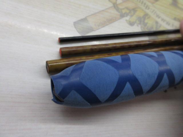 朱紋峰 先ぬけ 9