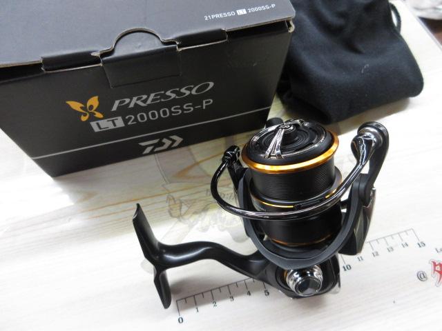 21プレッソ LT2000SS-P｜＠ベリーネット 日本最大新品中古釣具WEBショップ