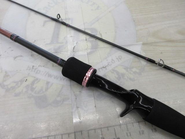 未使用品）DAIWA 紅牙 X 69HB-S 船竿 ベイトモデル 紅牙X 69HB-S｜＠ベリーネット 日本最大新品中古釣具WEBショップ