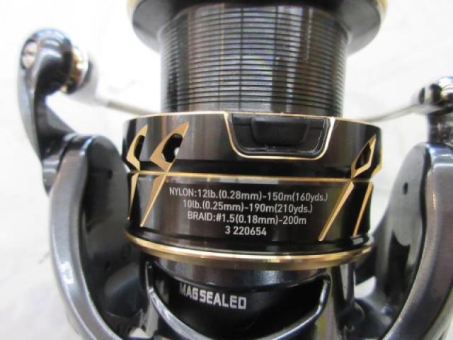 22カルディアSW 4000-CXH｜＠ベリーネット 日本最大新品中古釣具WEB