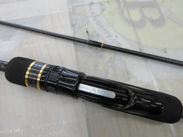 ブラックジャガー漢気 BJOS-702ML｜＠ベリーネット 日本最大新品中古