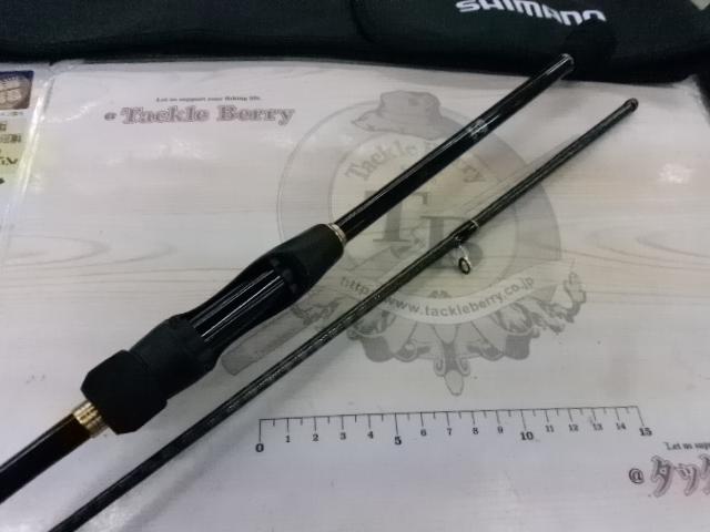 23ソアレBB アジング S610L-S｜＠ベリーネット 日本最大新品中古釣具