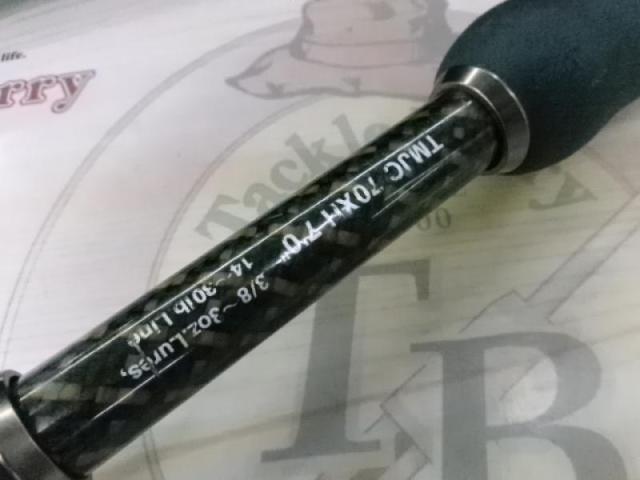 テムジン TMJC-70XH｜＠ベリーネット 日本最大新品中古釣具WEBショップ