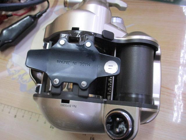 RYOBI Adventure 電動 VS700AT 本体 アドベンチャー電動VS700AT-S ｜＠ベリーネット 日本最大新品中古釣具