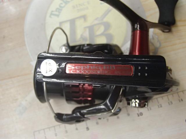 22セフィアBB C3000SDHHG｜＠ベリーネット 日本最大新品中古釣具WEB