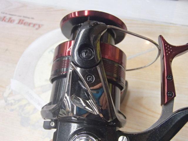 23BB-Xラリッサ C3000DXG｜＠ベリーネット 日本最大新品中古釣具WEB