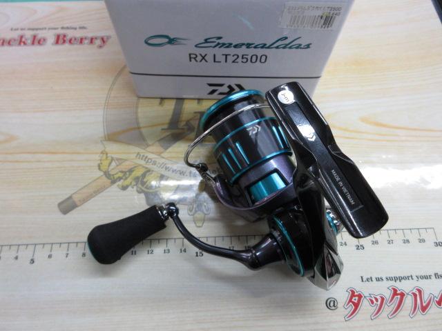 23エメラルダスRX LT2500｜＠ベリーネット 日本最大新品中古釣具WEB