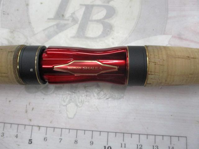 18ワールドシャウラ 2832RS-2｜＠ベリーネット 日本最大新品中古釣具