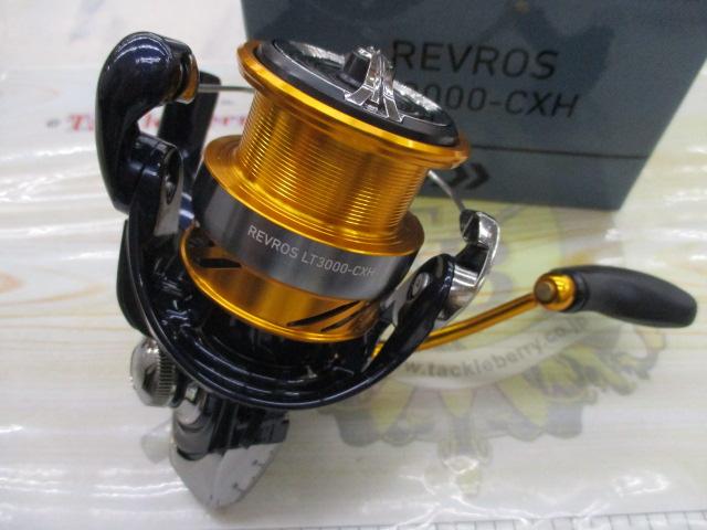 24レブロス LT3000-CXH｜＠ベリーネット 日本最大新品中古釣具WEBショップ