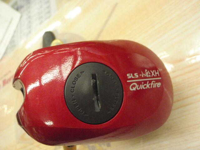 07SLSクイックファイヤー小船 400XH