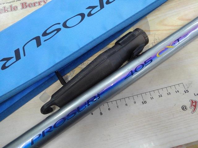 プロサーフ 405CX-T｜＠ベリーネット 日本最大新品中古釣具WEBショップ