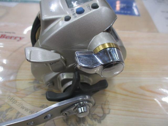 ダイワ　ハイパータナコン400BDe 動作確認済み ハイパータナコン 400BDe｜＠ベリーネット 日本最大新品中古釣具WEB