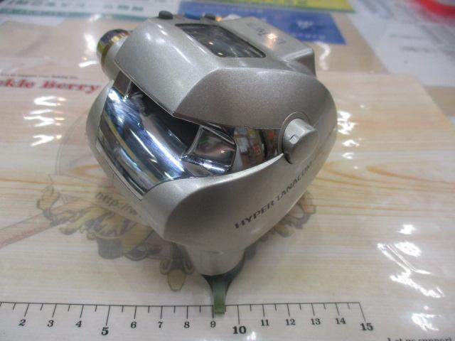 ハイパータナコン 400BDe｜＠ベリーネット 日本最大新品中古釣具WEB