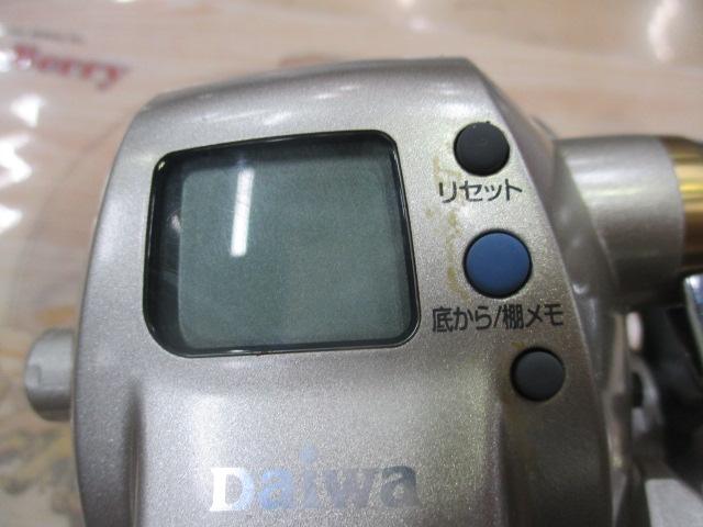 ダイワ　ハイパータナコン400BDe 動作確認済み ハイパータナコン 400BDe｜＠ベリーネット 日本最大新品中古釣具WEB