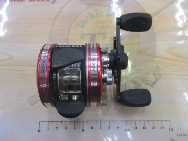 4600C R GUNNAR Sprint レッド｜＠ベリーネット 日本最大新品中古釣具