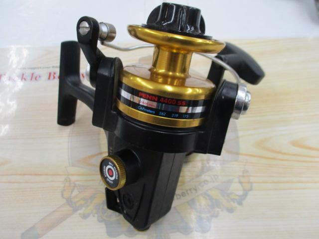 スピンフィッシャー 4400SS｜＠ベリーネット 日本最大新品中古釣具WEB