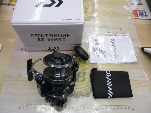 18パワーサーフSS 5000QD