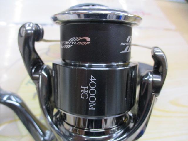 22ステラ 4000MHG｜＠ベリーネット 日本最大新品中古釣具WEBショップ