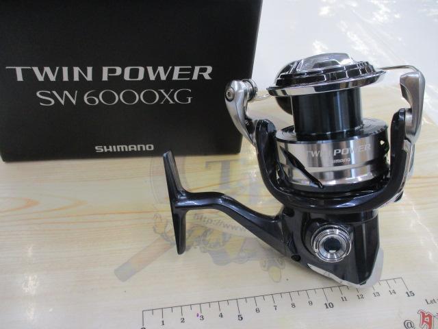 21ツインパワーSW 6000XG｜＠ベリーネット 日本最大新品中古釣具WEB