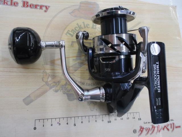 21ツインパワーSW 6000XG｜＠ベリーネット 日本最大新品中古釣具WEB