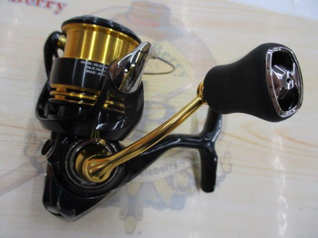 23レガリス LT2500S-XH｜＠ベリーネット 日本最大新品中古釣具WEBショップ