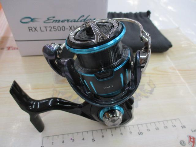23エメラルダスRX LT2500-XH-DH｜＠ベリーネット 日本最大新品中古釣具