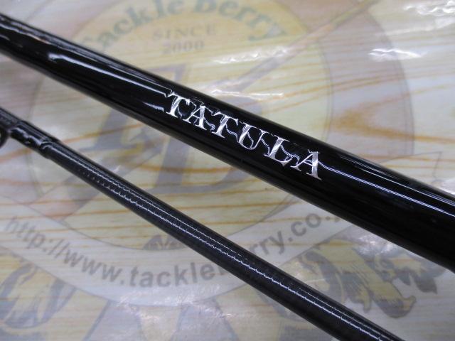 タトゥーラXT 672MHFB｜＠ベリーネット 日本最大新品中古釣具WEBショップ