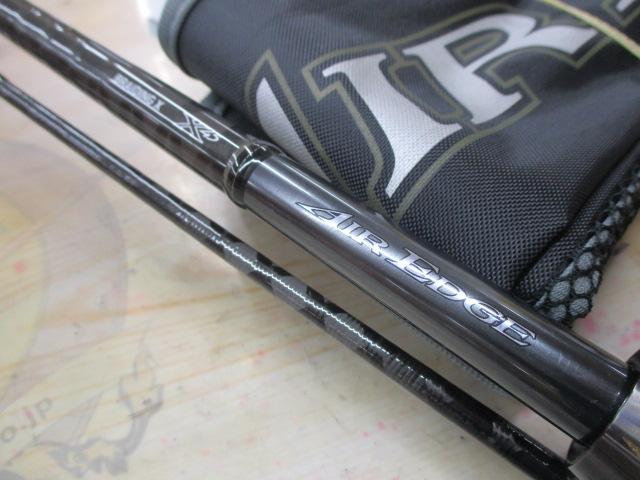 エアエッジ 722HB・E｜＠ベリーネット 日本最大新品中古釣具WEBショップ