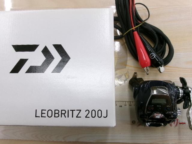 レオブリッツ 200J｜＠ベリーネット 日本最大新品中古釣具WEBショップ