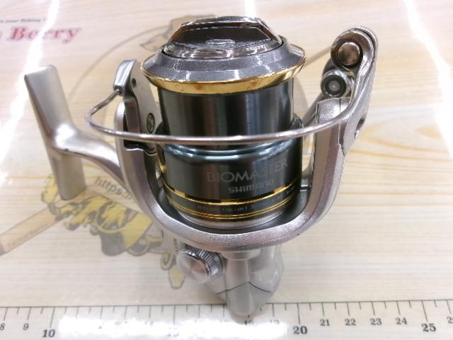 08バイオマスター2500S｜＠ベリーネット 日本最大新品中古釣具WEBショップ