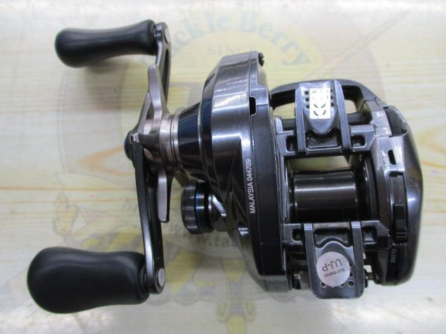 22デザインズ　リンクス　サイズL 中古 22SLX DC XT 70HG｜＠ベリーネット 日本最大新品中古釣具WEBショップ