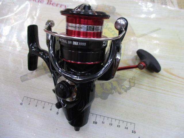 アオリトライアルBR LT3000 chiさん専用 23アオリトライアルBR LT3000｜＠ベリーネット 日本最大新品中古釣具