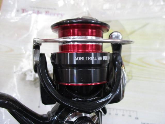 23アオリトライアルBR LT3000｜＠ベリーネット 日本最大新品中古釣具